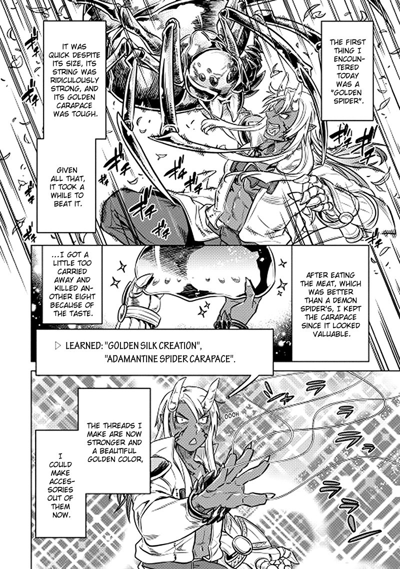 Re:Monster Chapter 14 18